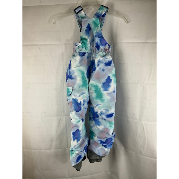 Other - Girls Pulse Snow Bibs size Small(4) multicolored